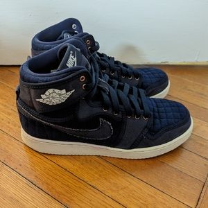 Nike Air Jordan AJKO 1 - Obsidian